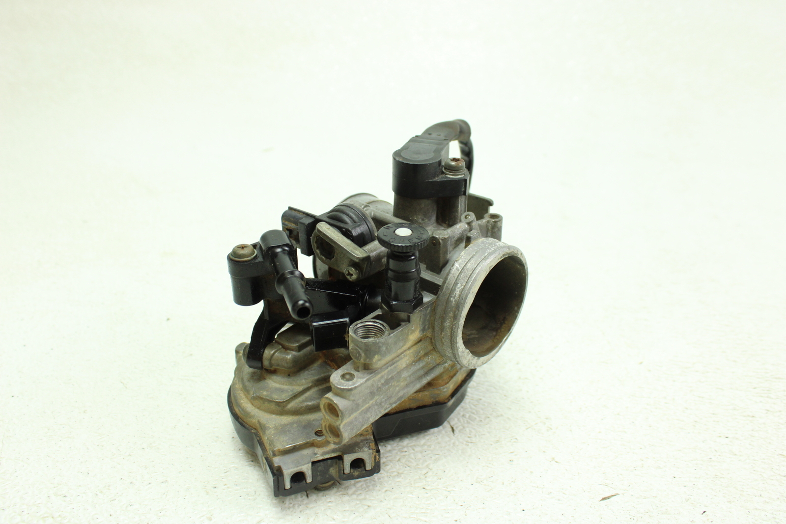 2013 Suzuki Rmz250 OEM Main Fuel Injection Throttle Body Assembly 