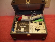 AEMC 138 100 R Three-Phase Power Quality Analyzer Meter Factor Chauvin Arnoux