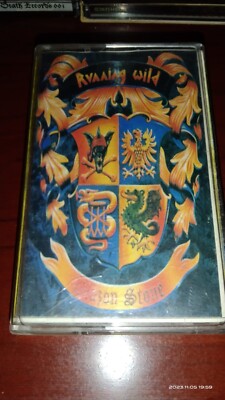 Running Wild   Blazon Stone