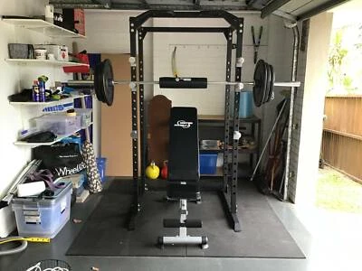 Power Rack In Queensland Gym Fitness Gumtree Australia Free Local Classifieds