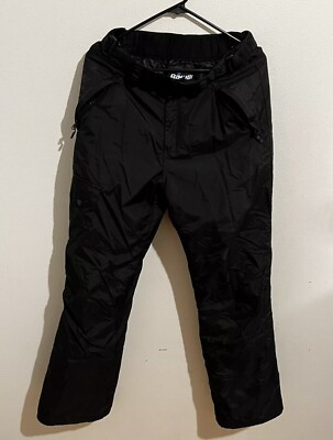 Rawik Girls Size Medium snow pants black NEW