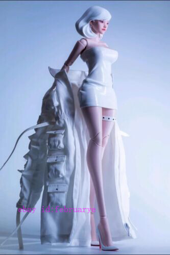 underverse 1/6 MOMO ALBUS BON BON モモ Underverse 1/6 MOMO ALBUS BON BON Limited White Color Action