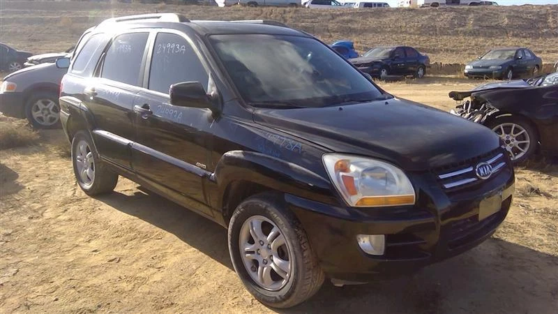 Used Rack and Pinion Assembly fits: 2006 Kia Sportage Power Rack and Pinion Grad - Imagem 2 de 4