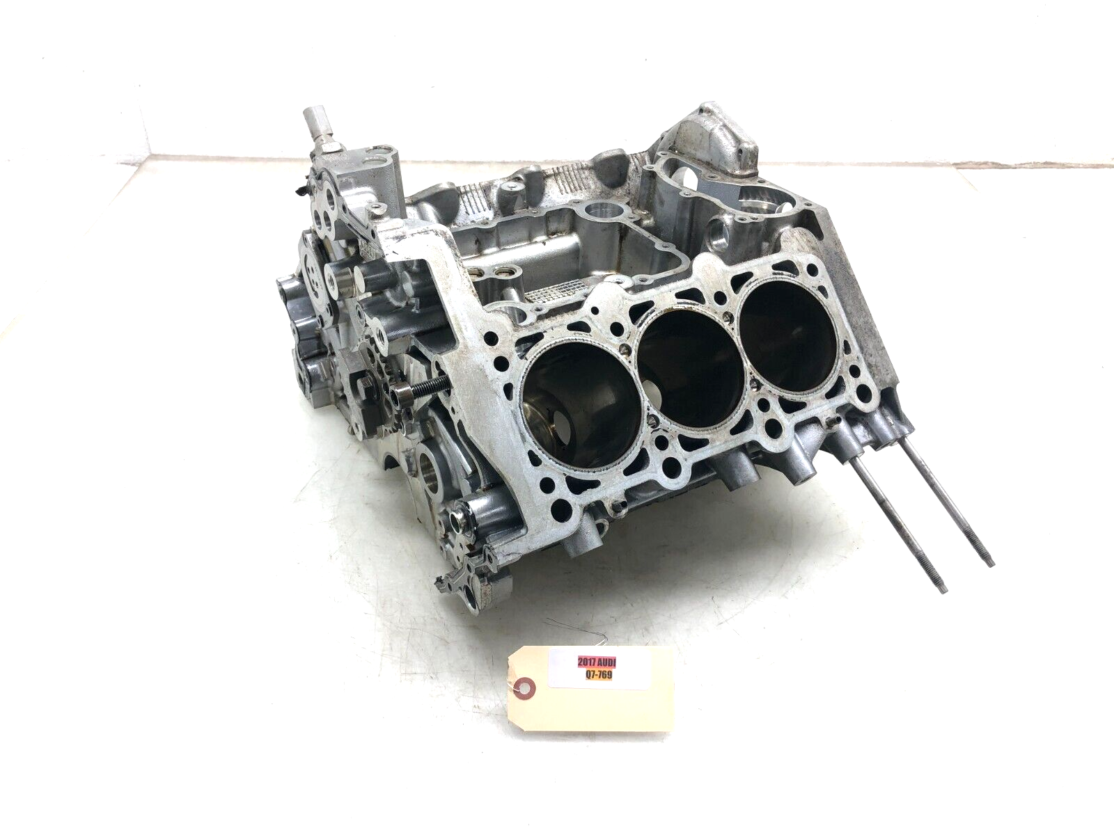 2011-2017 Audi A8l D4 V6 3.0l Engine Block OEM for sale online | eBay