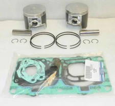 Top End Rebuild Kit Yamaha 700 SUPER JET 96-20 PWC 81.25mm (+0.25mm) 010-825-21P