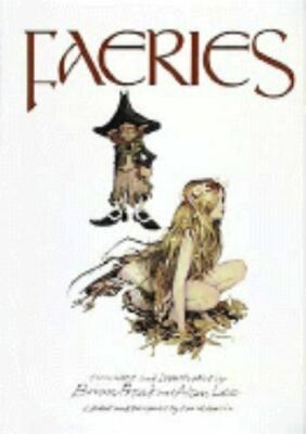 Faeries, Alan Lee, Brian Froud, 9780810909014