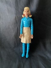 Marx Josie West Movable Cowgirl Action Figure Western Doll Vintage