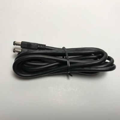 6FT Black IEEE-1394 6 Pin Cable M/M 400Mbps FireWire 400 iLink PC MAC