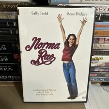 Norma Rae by Martin Ritt: Used