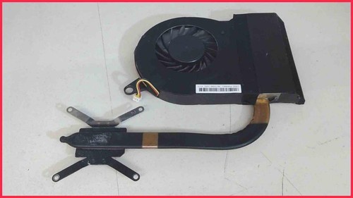CPU Prozessor Lüfter Kühler Kühlkörper  Packard Bell EasyNote LV11HC VG70