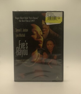 Eves Bayou DVD Samuel l Jackson brand New Sealed