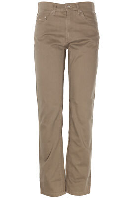 Pantaloni Chino Elia Di K-way In Twill Elasticizzato K-WAY K3123LW