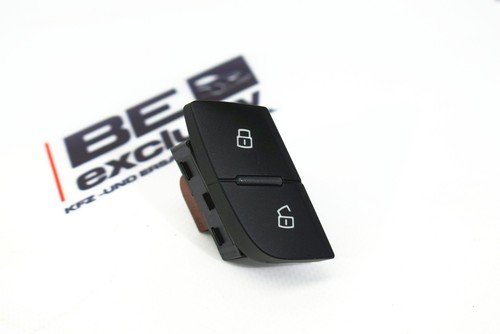 Audi A7 4G Facelift Schalter Zentralverriegelung Taster ZV rechts 4G8962108