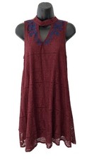 Anthropologie  Alya womens clothing Dress Sz L