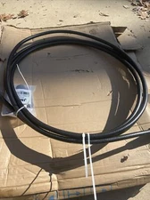 JMA L4MW4MW-12-20 20Ft 4.3 Male to 4.3 Male Low PIM 1/2" Annular Jumper w/ WPS