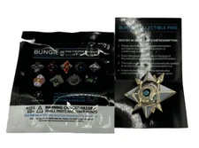 Destiny 2 Armory Series 3 Sagira Ghost Shell Collectible Pin - Retired