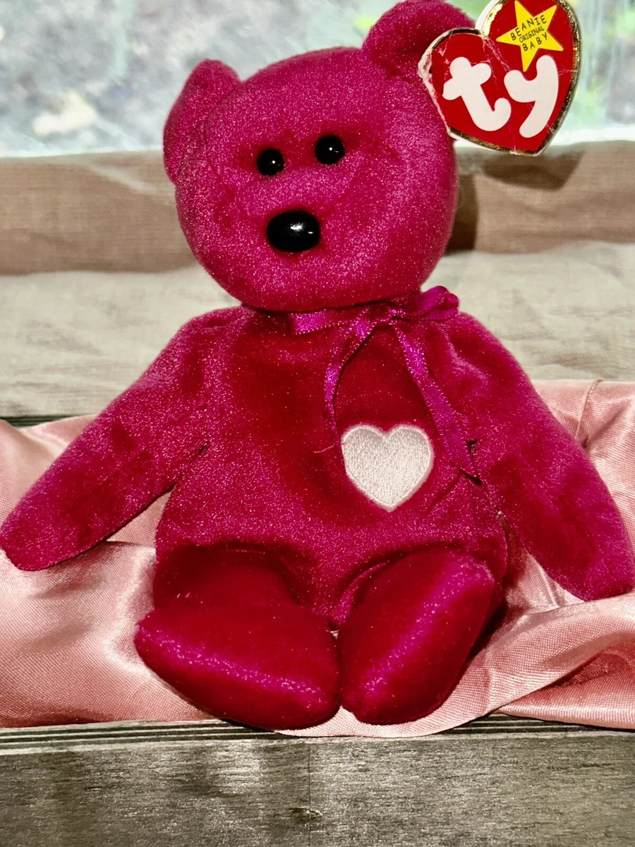 Valentina beanie best sale baby 1999