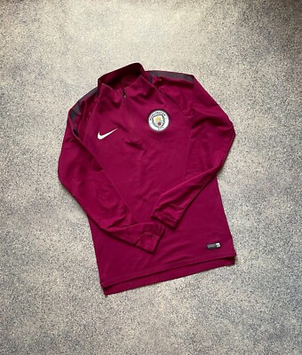 MANCHESTER CITY 2017/2018 TRAINING FOOTBALL SOCCER