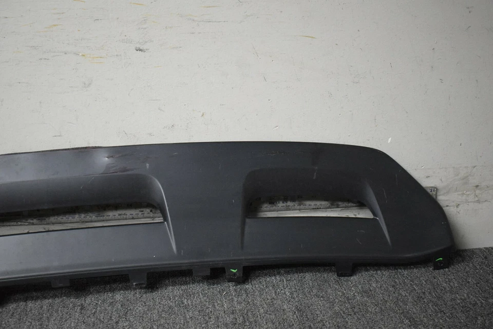 AUDI Q8 S-LINE 2019-2021 PARACHOQUES DELANTERO CENEFA UNDERRUN BARRA TRANSVERSAL FABRICANTE DE EQUIPOS ORIGINALES Foto 3 de 4