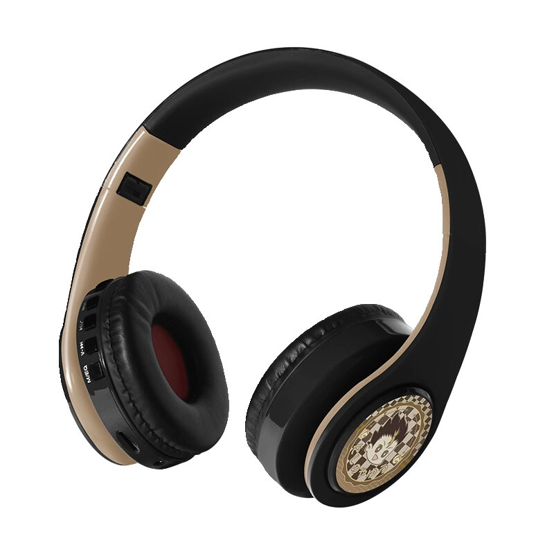 Haikyuu!! Yu Nishinoya Bluetooth Headset Foldable Wireless