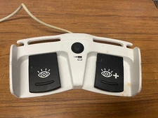 GE OEC MEDICAL SYSTEMS MKF 2 PW-MED GP26 Footswitch 1482807 *