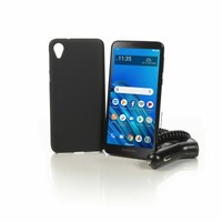 Click here for more details on Tracfone Moto e6 + 1 Year of...