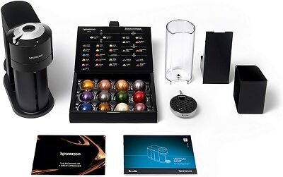 Nespresso  Vertuo Next Premium Coffee & Espresso Maker by Breville w/ Frother