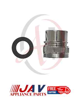 For Uni Dishwasher Faucet Adapter Asmy Inv# AO4