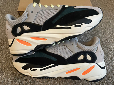 Adidas Yeezy 700 V1 Original Wave Runner Solid Grey B75571 Size 8 IN HAND | eBay Adidas Yeezy 700 V1 Original Wave Runner Solid Grey B75571 Size 8 IN HAND | eBay
