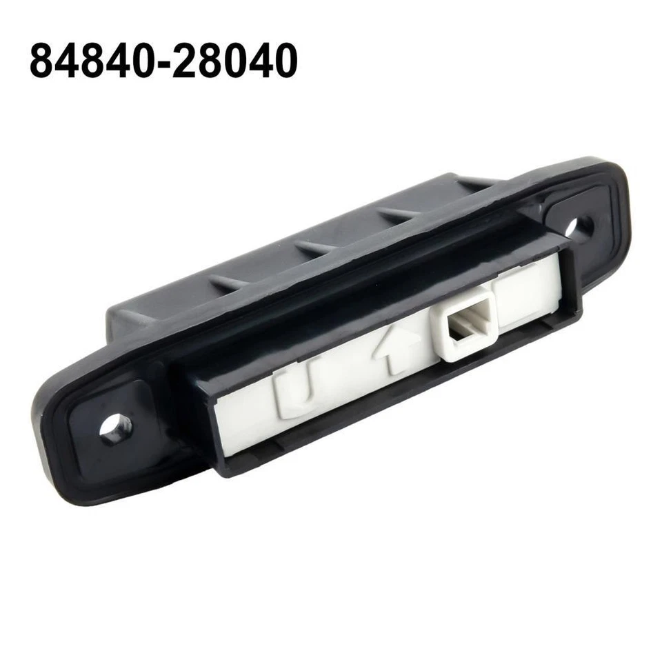 Interruptor de bloqueo de liberación de puerta trasera para Toyota Highlander Land Cruiser RAV4 Foto 2 de 4