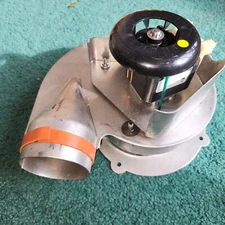 Rheem Ruud 70-24175-81 Inducer motor assembly JAKEL UA-1507SP J238-150-15209sp