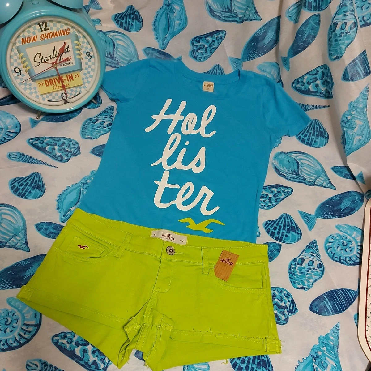 Hollister outfits on sale for girls
