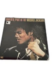 Michael Jackson - Another Part Of Me  12” Single 4 Track USA Factory Sealed