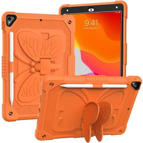 For iPad 7 8 9 10 11th Gen Air Pro 11 2025 Kid Shockproof Strap Stand Case Cover - Picture 32 of 151