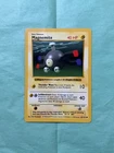 MAGNEMITE (Shadowless) - 53/102 - 1999 Pokemon Base Set - Pokemon TCG - MP