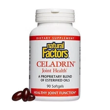 Natural Factors, Celadrin Joint Health 90 Softgels