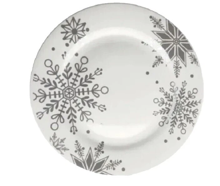 Christmas Dinnerware Plates