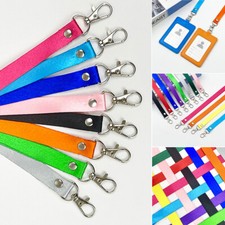Cordón para llaves Cuello Cordón para teléfono Cordón para tarjeta de trabajo Cordón para credenciales Correa