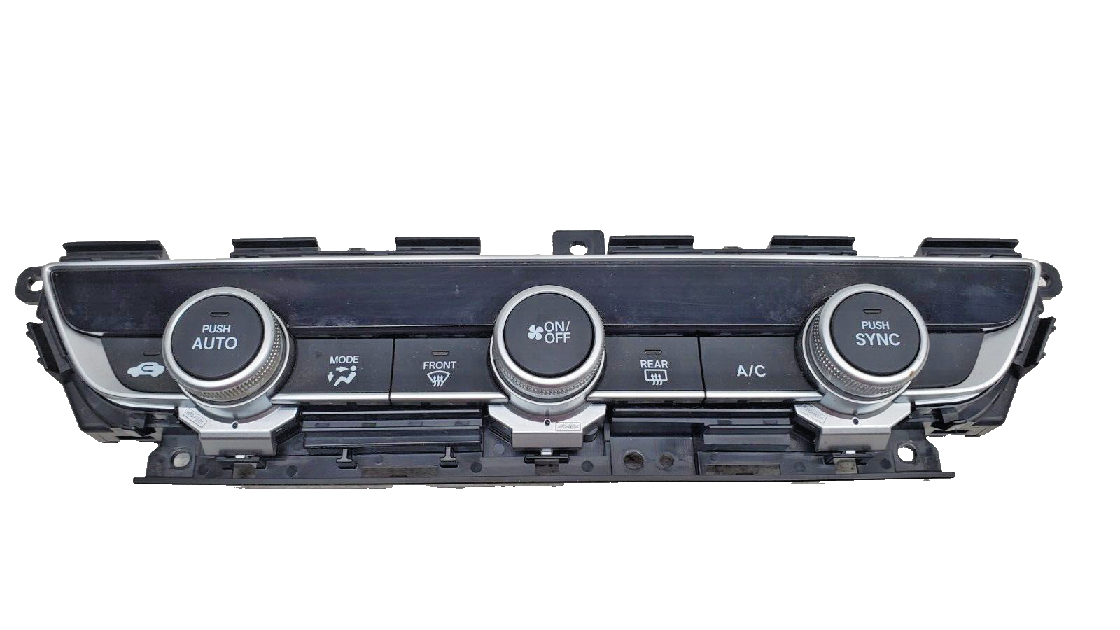 ✅ Honda Accord HVAC Heater AC Climate Control Panel 79610TVA 2018-2022 OEM