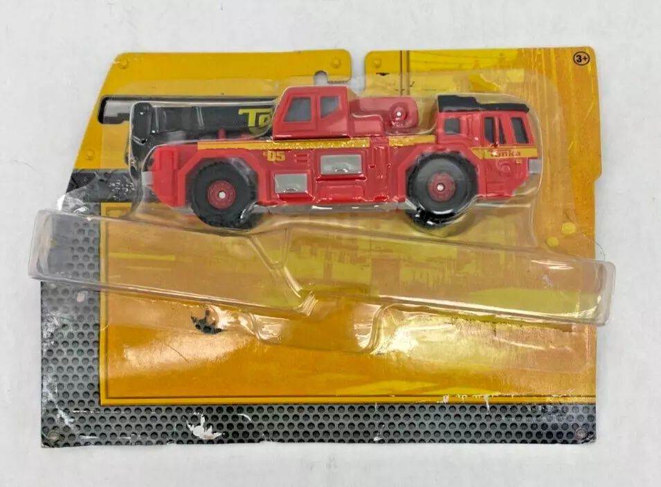 Tonka real tough fire truck hotsell