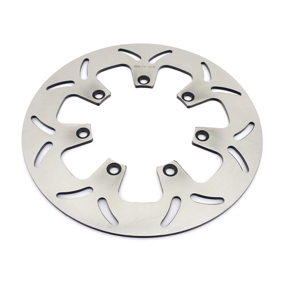 Disco de freno rotor delantero para Kawasaki EN500 94-09 Vulcan VN500 VN800 VN1500 93-08 Foto 3 de 4