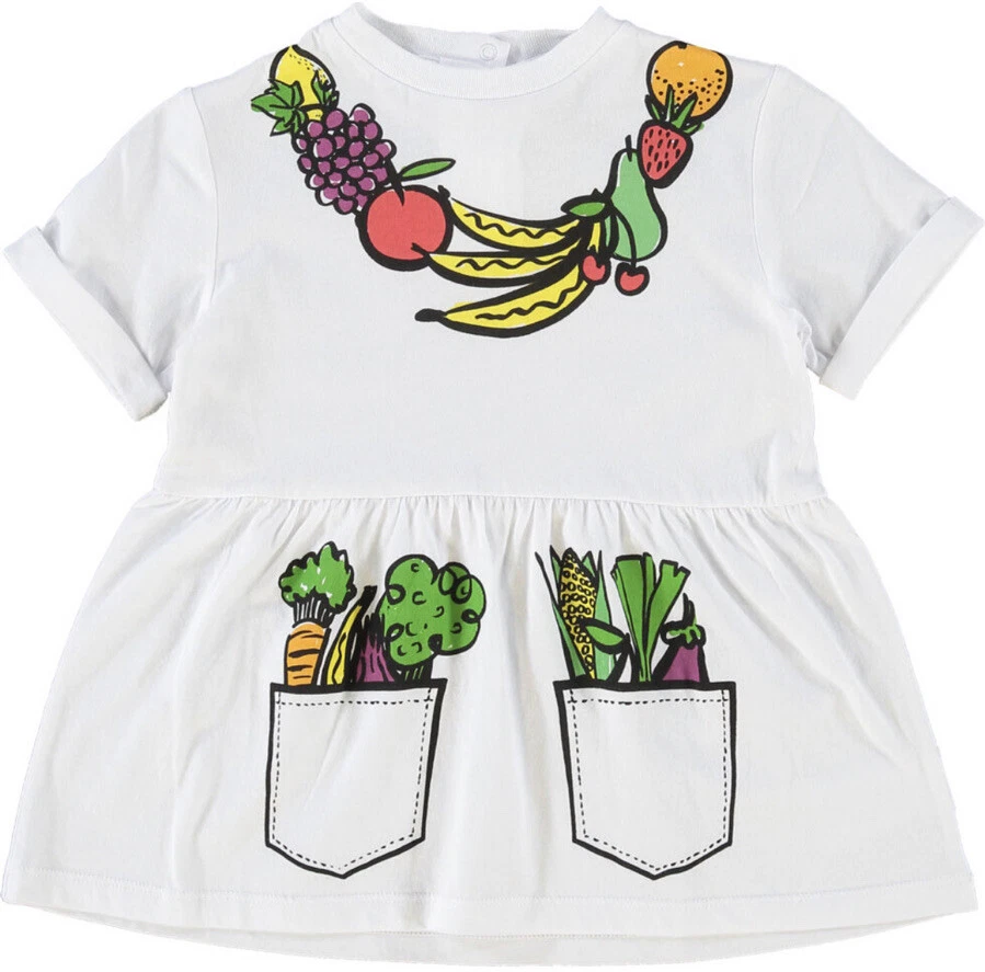 Stella mccartney fruit best sale dress