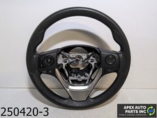 Oem 2014-2016 Toyota Corolla 1.8l Steering Wheel Wbuttons
