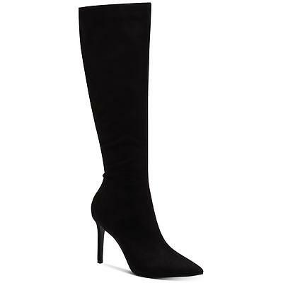 black dress boots wide calf