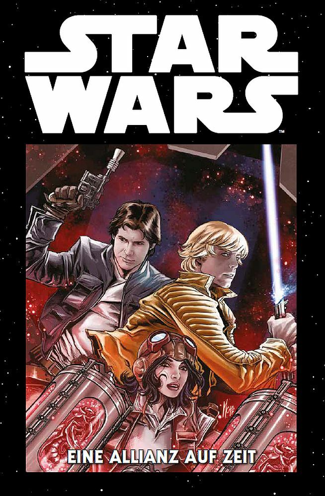 Thumbnail - Kieron Gillen; Jason Aaron; Marco Checchetto / Star Wars Marvel