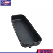 New For 2015-2023 DODGE CHARGER CENTER CONSOLE SHIFTER BEZEL BIN MAT 68398671AA