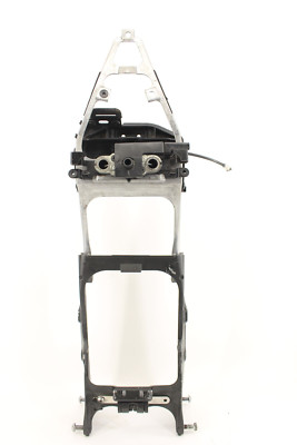 2014 Kawasaki Ninja Zx6r Zx636f Abs Rear Subframe Back Sub Frame