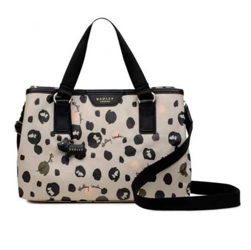 Cravate Enzo Castellano - Pois Gris Foncé En Polyester - Style Vintage Classique