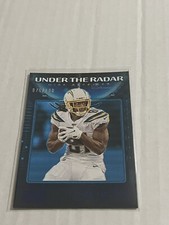 2020 Panini Score Mike Williams Under The Radar Blue /100