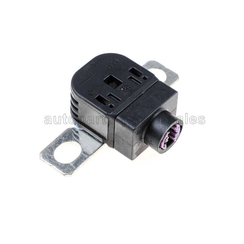 Sensor de corriente de batería Pyrofuse Pyrowitch para Audi A6 Q7 Touareg PSS2 4G0915519 Foto 4 de 4